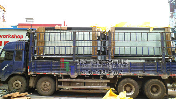 安徽亳州換畫燈箱裝車 安徽亳州換畫燈箱裝車