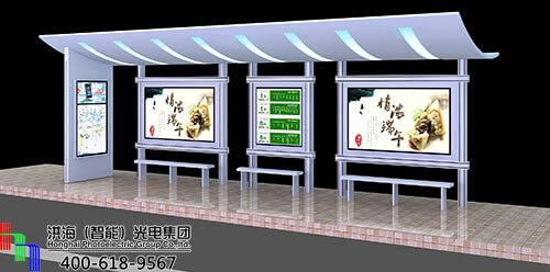 公交候車亭站臺為城市交通生活帶來那些好處？