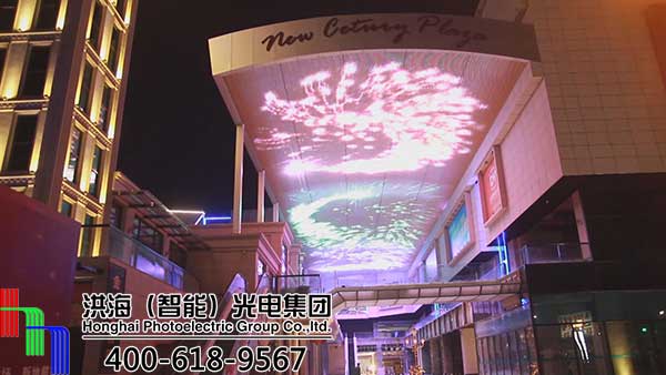 洪海LED天幕顯示屏基本原理及未來(lái)發(fā)展趨勢(shì) 洪海LED天幕顯示屏基本原理及未來(lái)發(fā)展趨勢(shì)