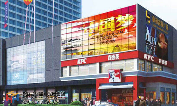 戶外廣告牌-矩陣翻動六面翻 戶外廣告牌-矩陣翻動六面翻